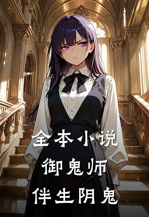 全本御鬼师伴生阴鬼免费阅读