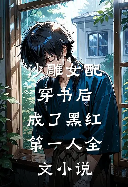 沙雕女配穿书后,成了黑红第一人全文免费阅读