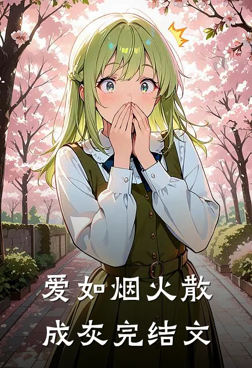 爱如烟火散成灰完结文