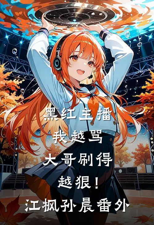 黑红主播：我越骂，大哥刷得越狠！江枫孙晨番外