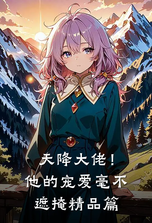 天降大佬！他的宠爱毫不遮掩精品篇