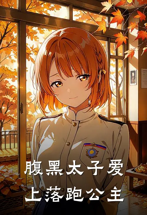 腹黑太子爱上落跑公主