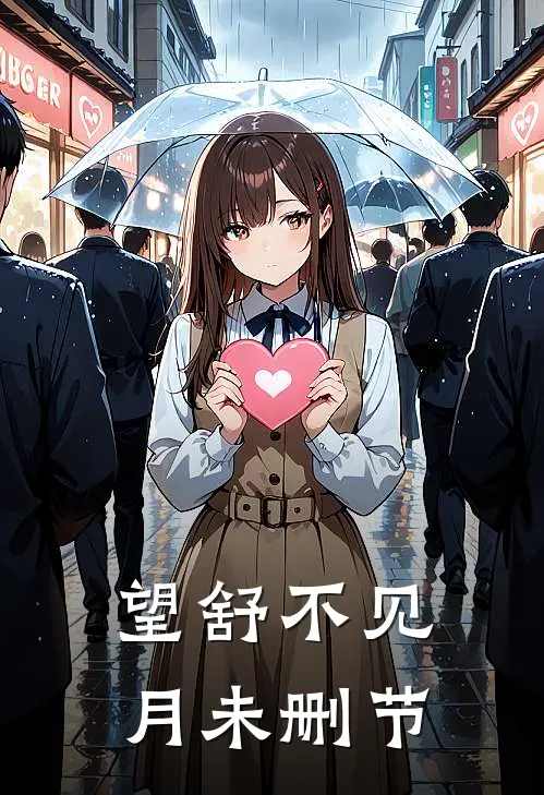 望舒不见月未删节