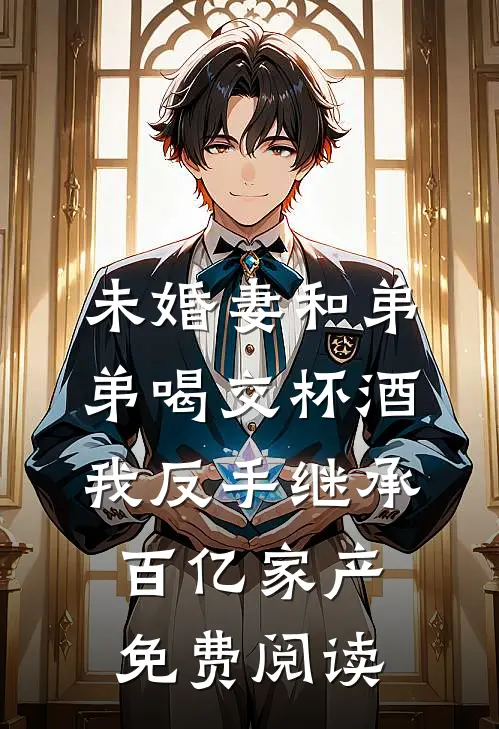 未婚妻和弟弟喝交杯酒，我反手继承百亿家产免费阅读