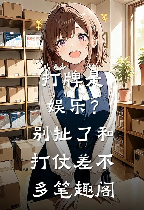 打牌是娱乐？别扯了，和打仗差不多笔趣阁