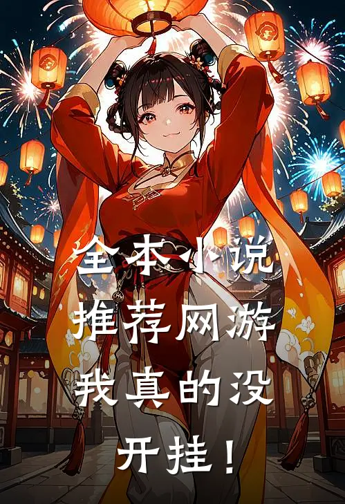 全本小说推荐网游：我真的没开挂！