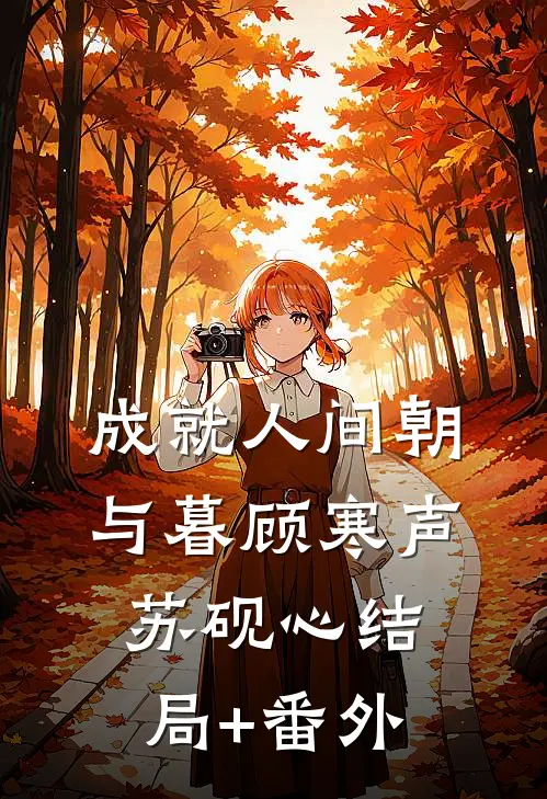 成就人间朝与暮顾寒声苏砚心结局+番外