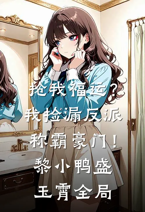 抢我福运？我捡漏反派称霸豪门！黎小鸭盛玉霄全局