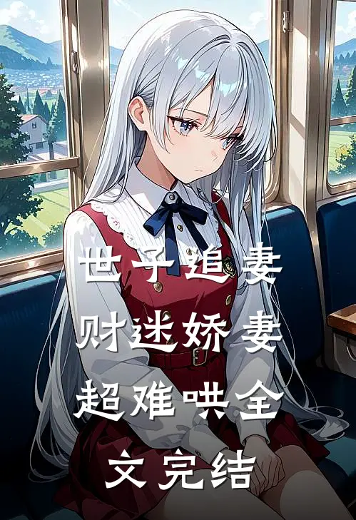 世子追妻财迷娇妻超难哄全文完结了吗