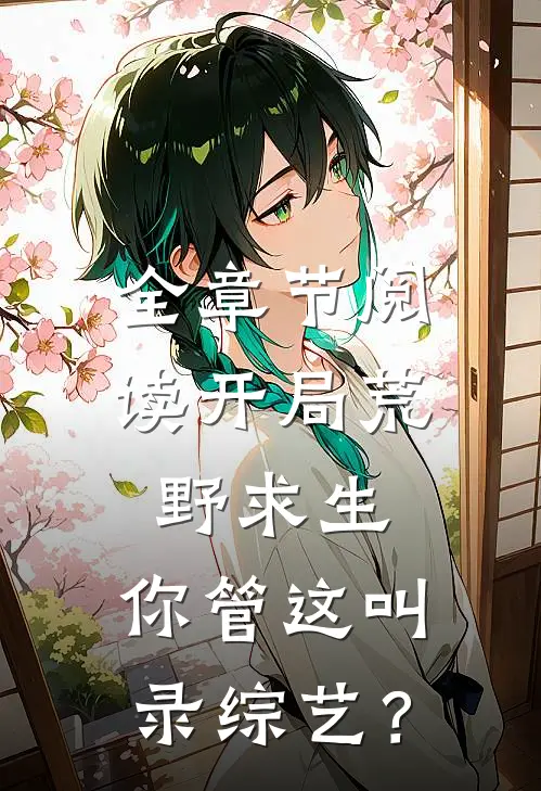 全章节阅读开局荒野求生，你管这叫录综艺？