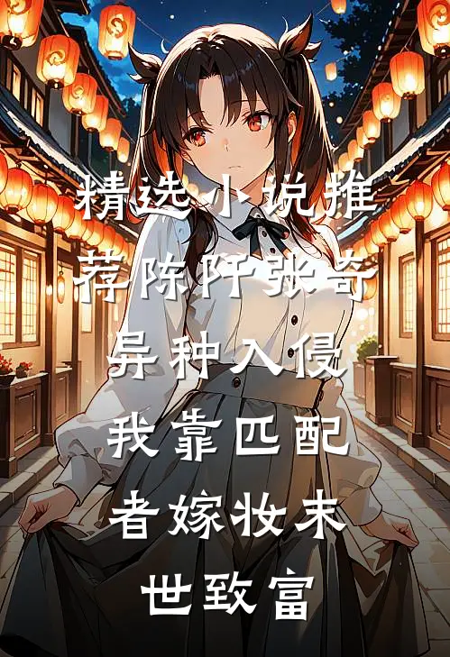 精选小说推荐陈阡张奇《异种入侵,我靠匹配者嫁妆末世致富》
