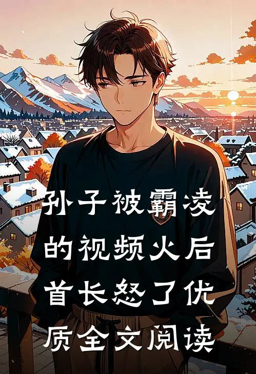 孙子被霸凌的视频火后，首长怒了优质全文阅读