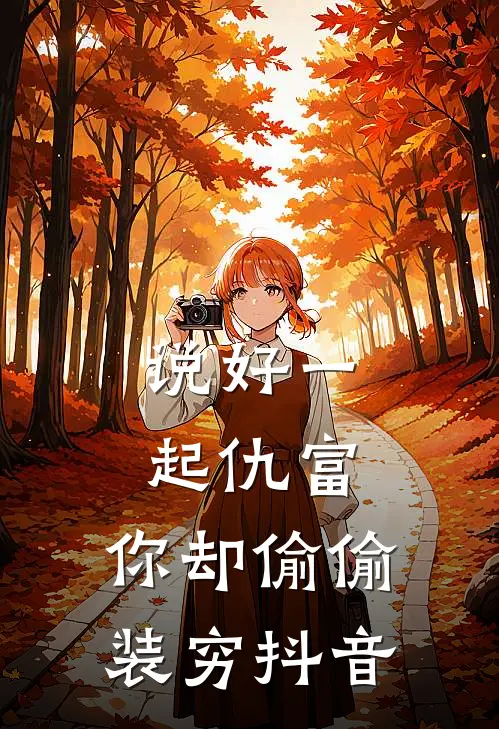 说好一起仇富,你却偷偷装穷抖音歌曲