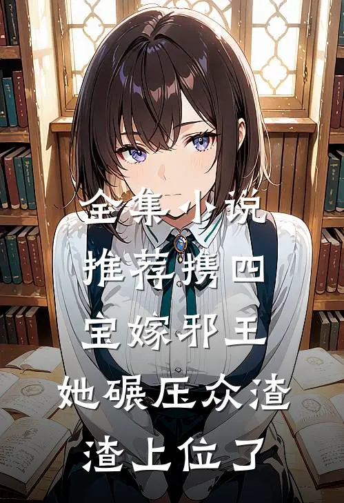 全集小说推荐携四宝嫁邪王，她碾压众渣渣上位了