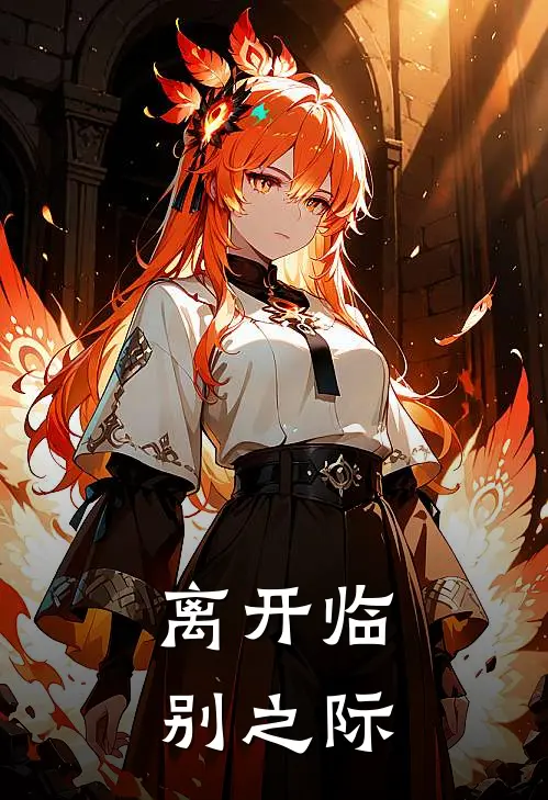 离开临别之际