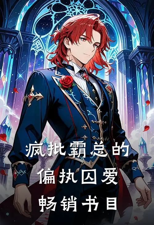 疯批霸总的偏执囚爱畅销书目
