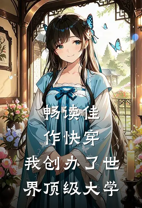 畅读佳作快穿：我创办了世界顶级大学