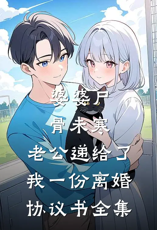 婆婆尸骨未寒，老公递给了我一份离婚协议书全集