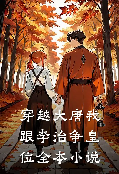 穿越大唐我跟李治争皇位全本小说