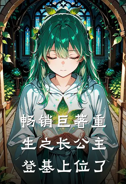 畅销巨著重生之长公主登基上位了