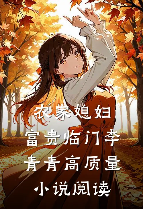 农家媳妇:富贵临门李青青高质量小说阅读