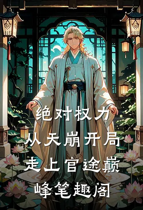 绝对权力：从天崩开局走上官途巅峰笔趣阁