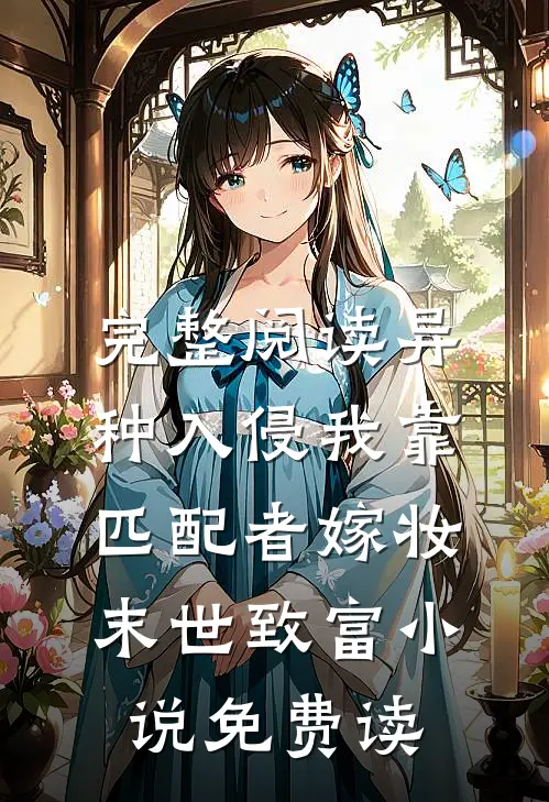 完整阅读异种入侵我靠匹配者嫁妆末世致富小说免费读