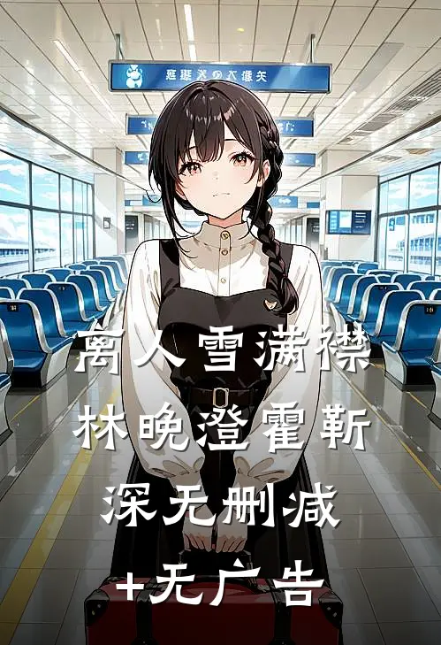 离人雪满襟林晚澄霍靳深无删减+无广告
