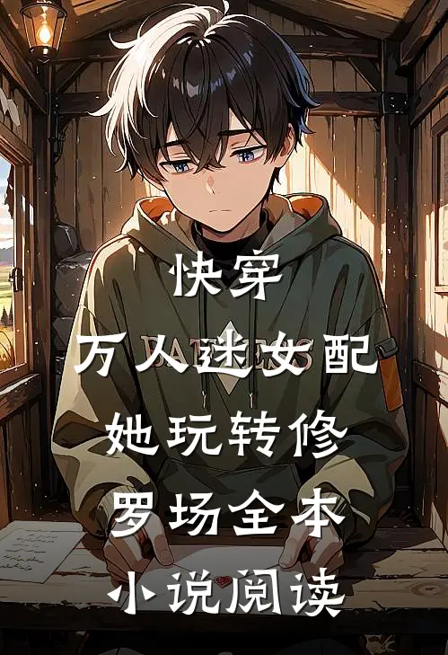 快穿万人迷女配她玩转修罗场全本阅读