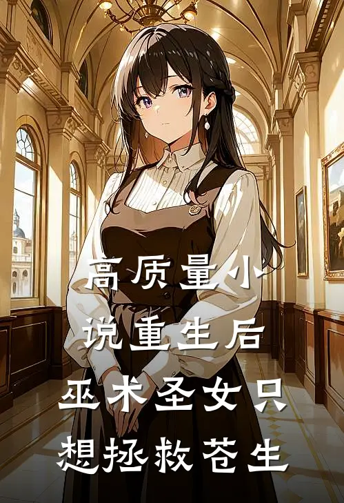 高质量小说重生后，巫术圣女只想拯救苍生