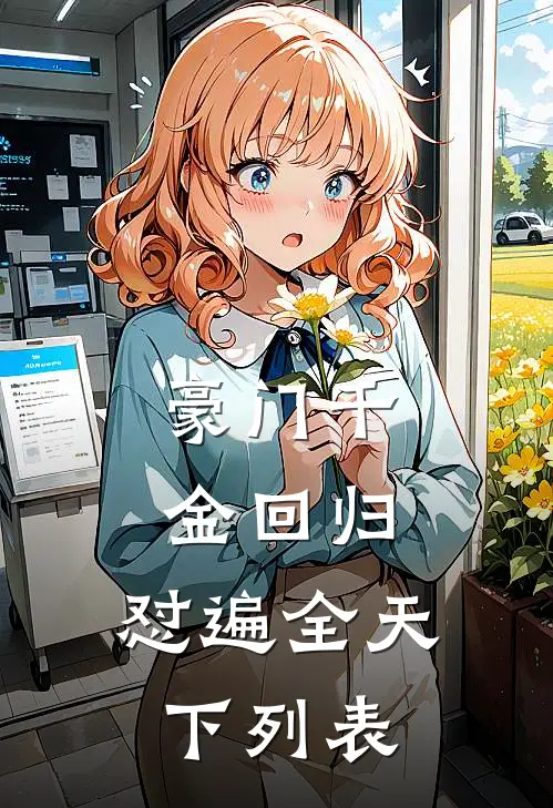 豪门千金回归，怼遍全天下列表