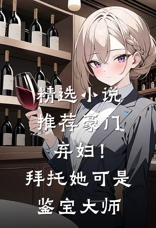精选小说推荐豪门弃妇！拜托她可是鉴宝大师