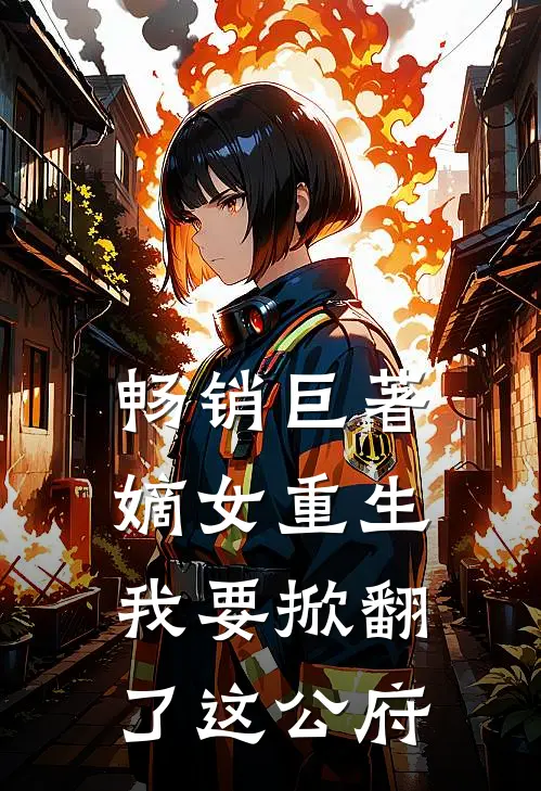 畅销巨著嫡女重生：我要掀翻了这公府