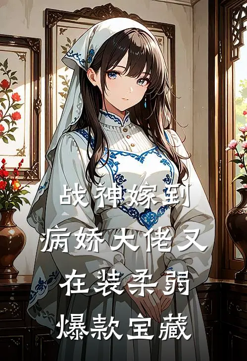 战神嫁到：病娇大佬又在装柔弱爆款宝藏