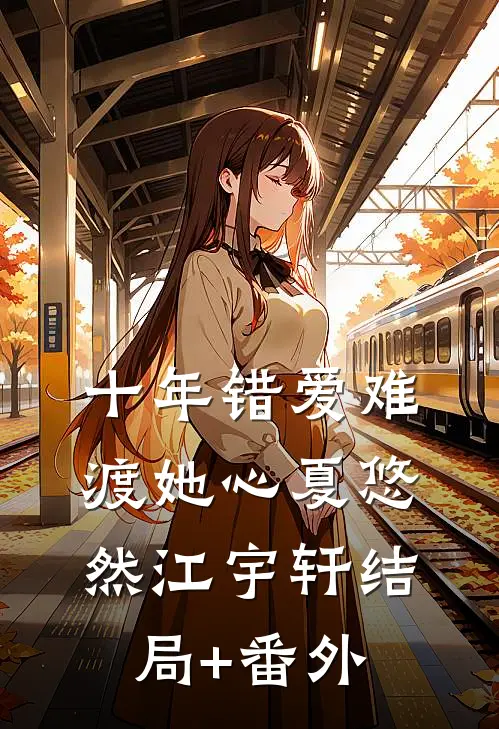 十年错爱难渡她心夏悠然江宇轩结局+番外