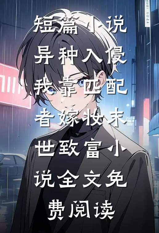 短篇小说异种入侵我靠匹配者嫁妆末世致富小说全文免费阅读