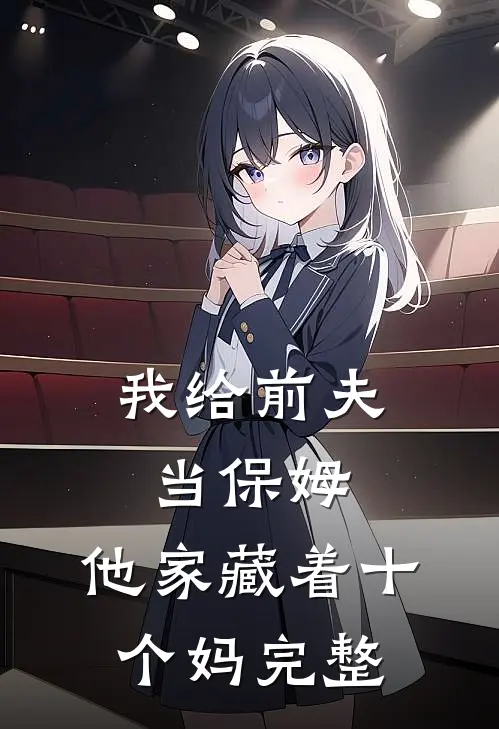 我给前夫当保姆,他家藏着十个妈完整