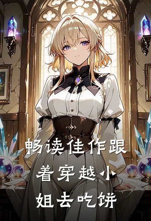 畅读佳作跟着穿越小姐去吃饼