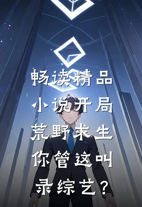 畅读精品小说开局荒野求生，你管这叫录综艺？