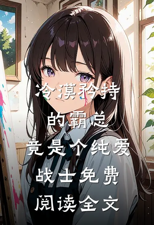 冷漠矜持的霸总，竟是个纯爱战士免费阅读全文