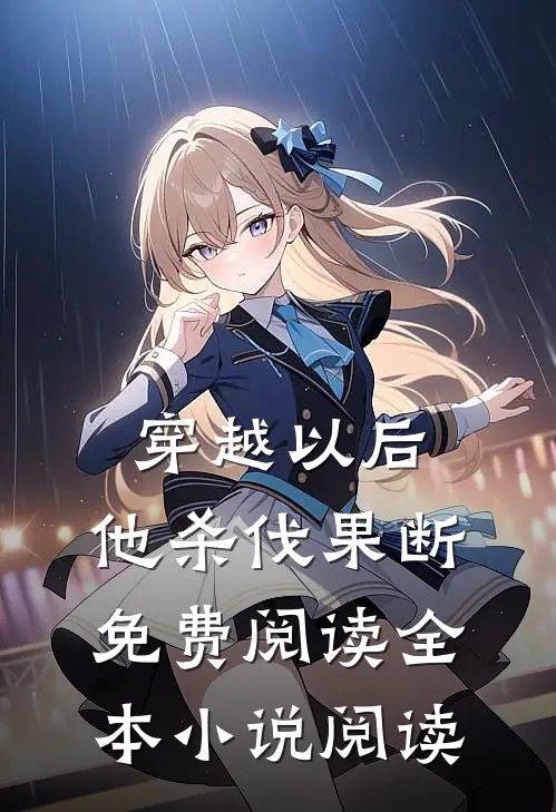 穿越以后,他杀伐果断免费阅读全本小说阅读
