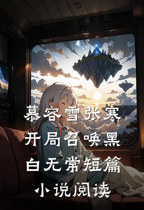 慕容雪张寒开局召唤黑白无常短篇小说阅读