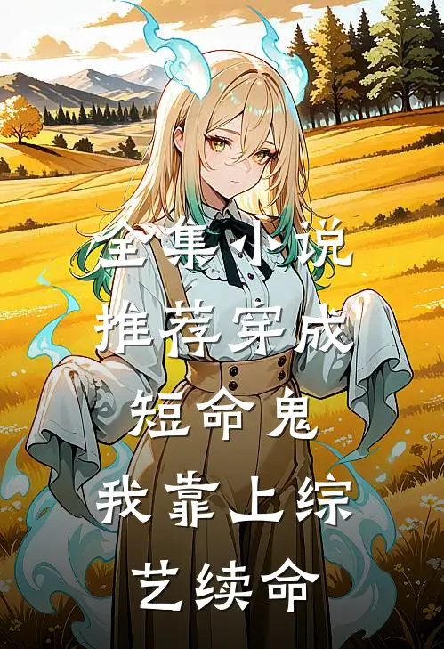 全集推荐穿成短命鬼,我靠上综艺续命的