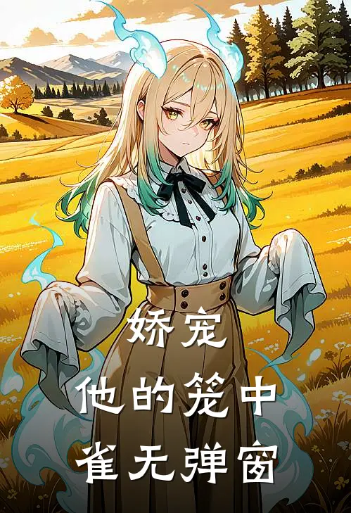 娇宠他的笼中雀无弹窗