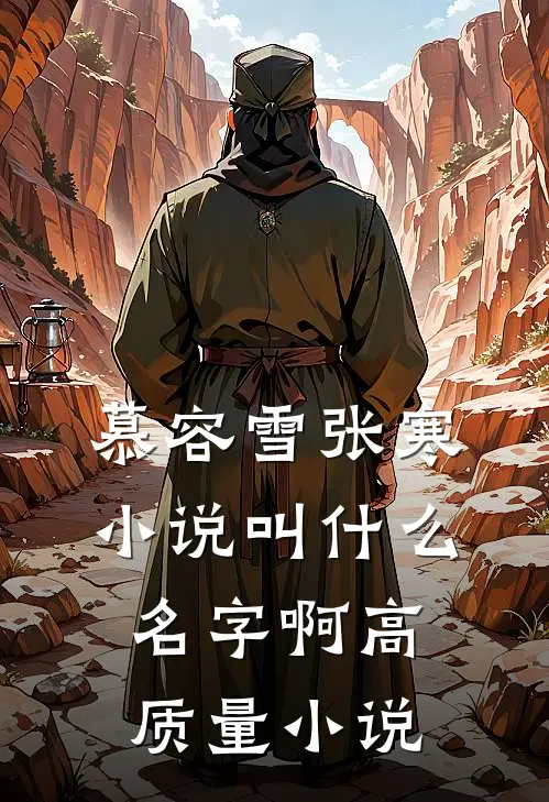 慕容雪张寒小说叫什么名字啊高质量小说
