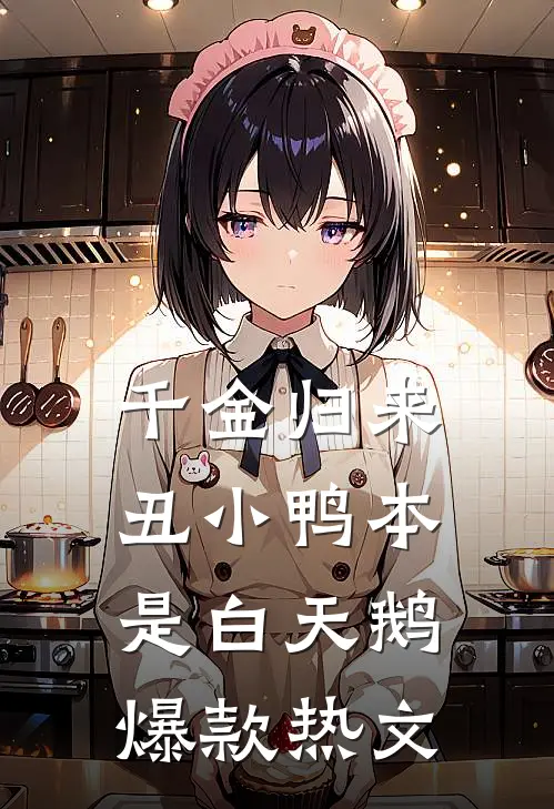 千金归来：丑小鸭本是白天鹅爆款热文