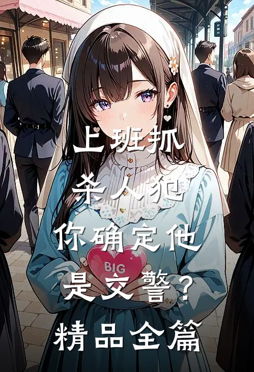 上班抓杀人犯，你确定他是交警？精品全篇