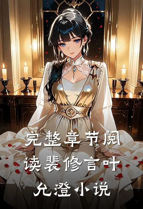 完整章节阅读裴修言叶允澄小说