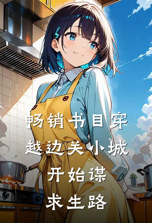 畅销书目穿越边关小城，开始谋求生路