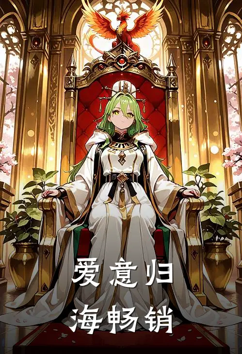 爱意归海畅销